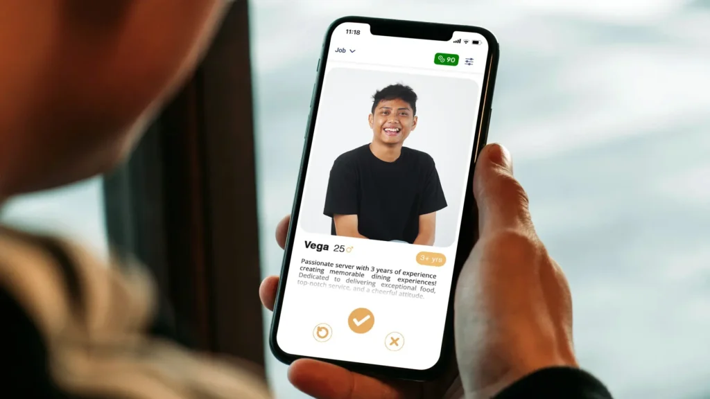 Aplikasi RecruitABLE untuk mencari lowongan kerja dengan mudah di smartphone