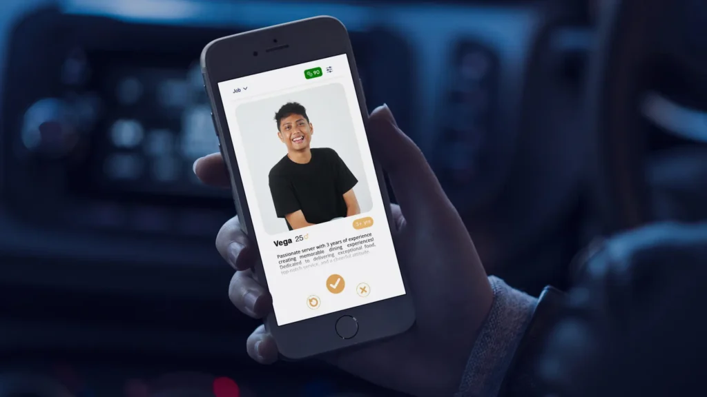 Aplikasi RecruitABLE untuk mencari loker online dengan mudah di smartphone