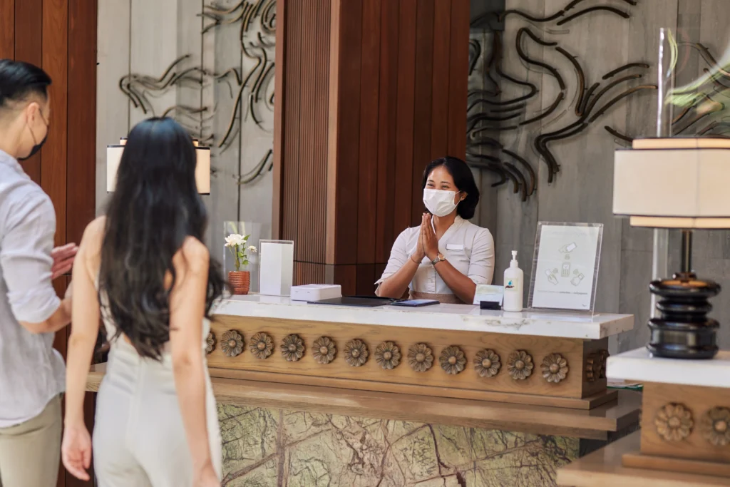 keterampilan antarbudaya penting dalam sektor hospitality