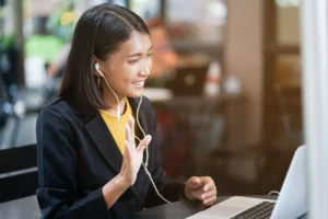 tips kerja untuk sukses dalam wawancara video